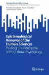 Epistemological Renewal of the Human Sciences cover