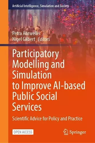Participatory Modelling and Simulation to Improve AI-based Public Social Services cover