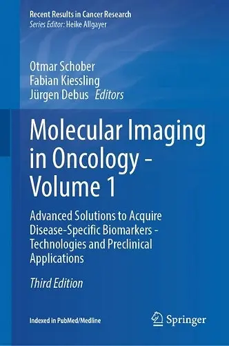 Molecular Imaging in Oncology - Volume 1 cover