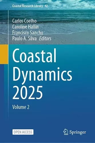 Coastal Dynamics 2025 cover