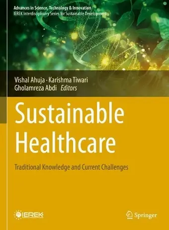 Sustainable Healthcare cover