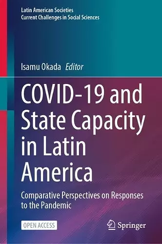 COVID-19 and State Capacity in Latin America cover