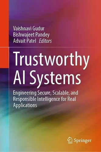 Trustworthy AI Systems cover