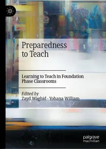 Preparedness to Teach cover