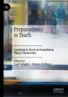 Preparedness to Teach cover
