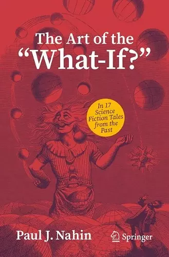 The Art of the "What-If?" cover