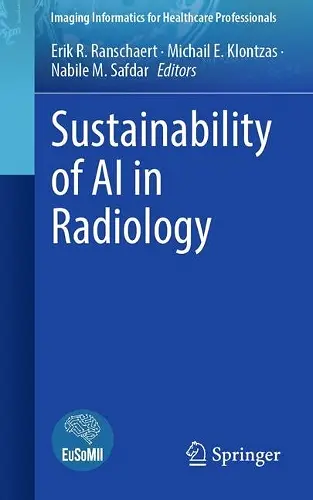 Sustainability of AI in Radiology cover