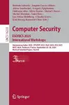 Computer Security. ESORICS 2025 International Workshops cover