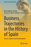 Business Trajectories in the History of Spain cover