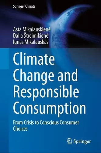 Climate Change and Responsible Consumption cover