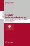 Computer Performance Engineering cover