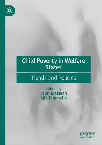 Child Poverty in Welfare States cover