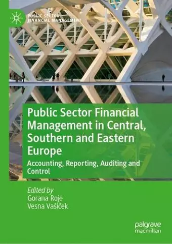 Public Sector Financial Management in Central, Southern and Eastern Europe cover