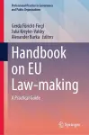 Handbook on EU Law-making cover