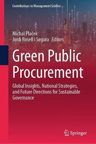 Green Public Procurement cover