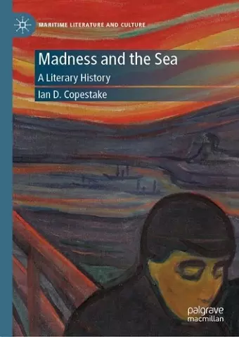 Madness and the Sea cover