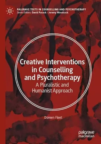 Creative Interventions in Counselling and Psychotherapy cover