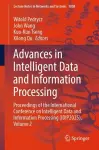 Advances in Intelligent Data and Information Processing cover