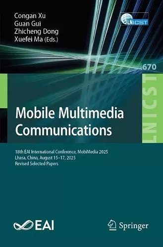 Mobile Multimedia Communications cover