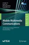 Mobile Multimedia Communications cover