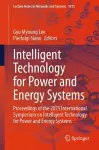 Intelligent Technology for Power and Energy Systems cover