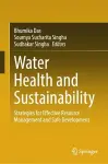 Water Health and Sustainability cover