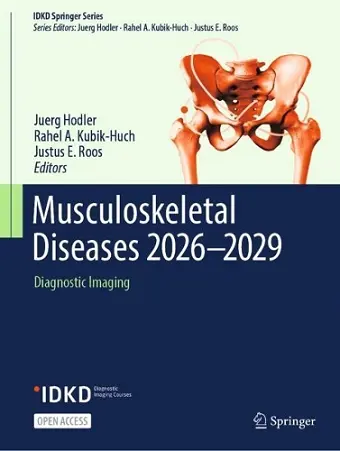 Musculoskeletal Diseases 2026–2029 cover