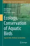 Ecology, Conservation of Aquatic Birds cover