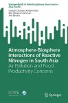 Atmosphere-Biosphere Interactions of Reactive Nitrogen in South Asia cover