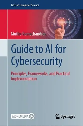 Guide to AI for Cybersecurity cover