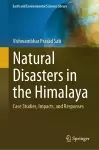 Natural Disasters in the Himalaya cover