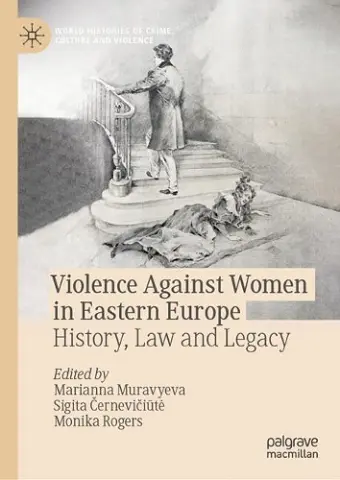 Violence Against Women in Eastern Europe cover