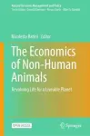 The Economics of Non-Human Animals cover