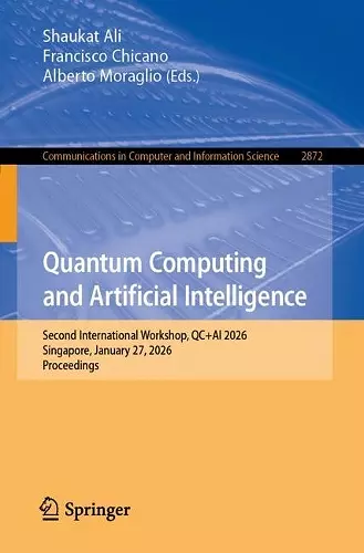 Quantum Computing and Artificial Intelligence cover