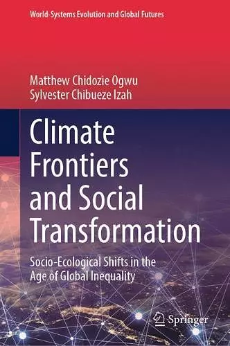 Climate Frontiers and Social Transformation cover