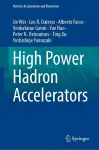 High Power Hadron Accelerators cover