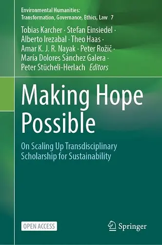 Making Hope Possible cover
