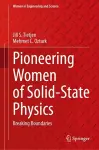 Pioneering Women of Solid-State Physics cover
