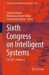 Sixth Congress on Intelligent Systems cover