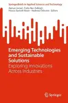 Emerging Technologies and Sustainable Solutions cover