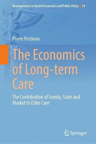 The Economics of Long-term Care cover