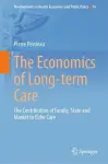 The Economics of Long-term Care cover