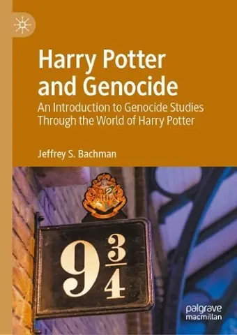 Harry Potter and Genocide cover