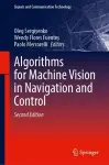 Algorithms for Machine Vision in Navigation and Control cover