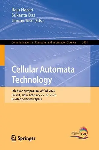 Cellular Automata Technology cover