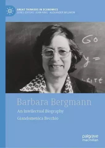 Barbara Bergmann cover
