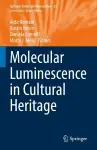 Molecular Luminescence in Cultural Heritage cover