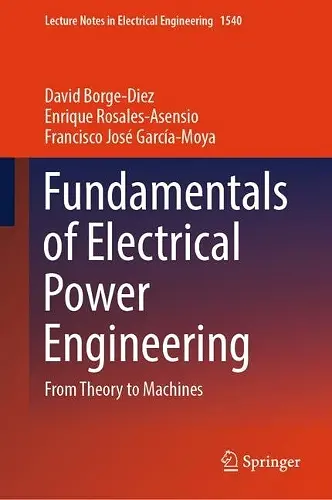 Fundamentals of Electrical Power Engineering cover