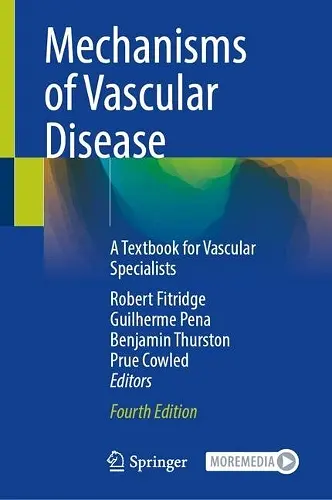 Mechanisms of Vascular Disease cover