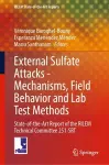 External Sulfate Attacks - Mechanisms, Field Behavior and Lab Test Methods cover